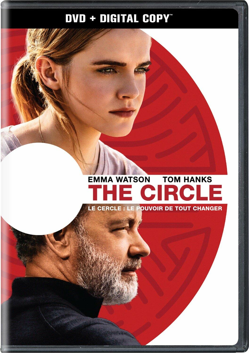 The Circle [DVD + Digital] [DVD] - Very Good