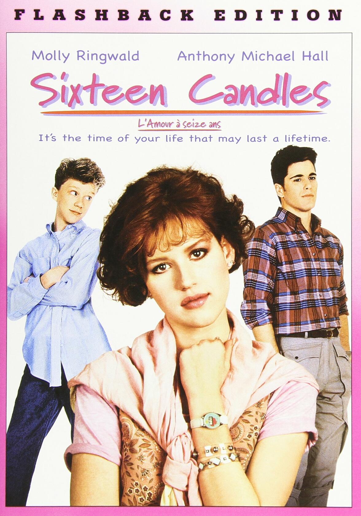 Sixteen Candles (1984) [DVD] - Very Good