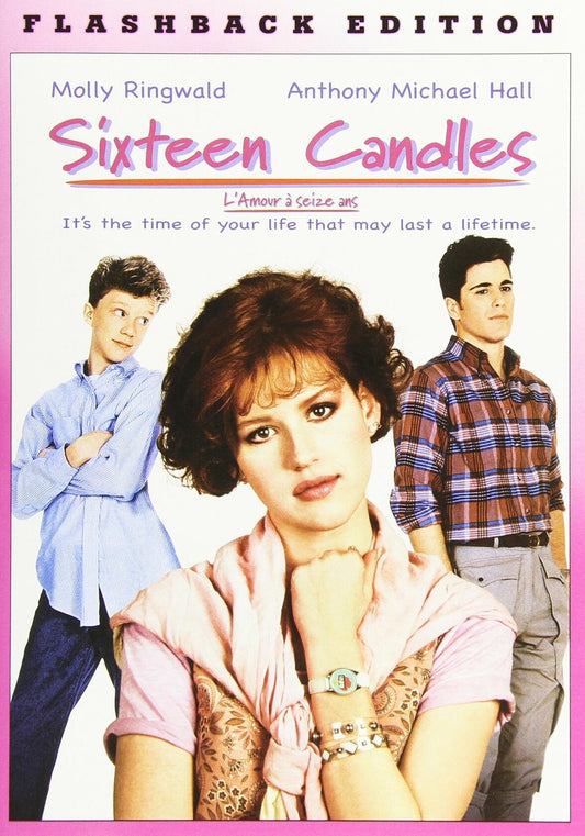 Sixteen Candles (1984) [DVD] - Very Good