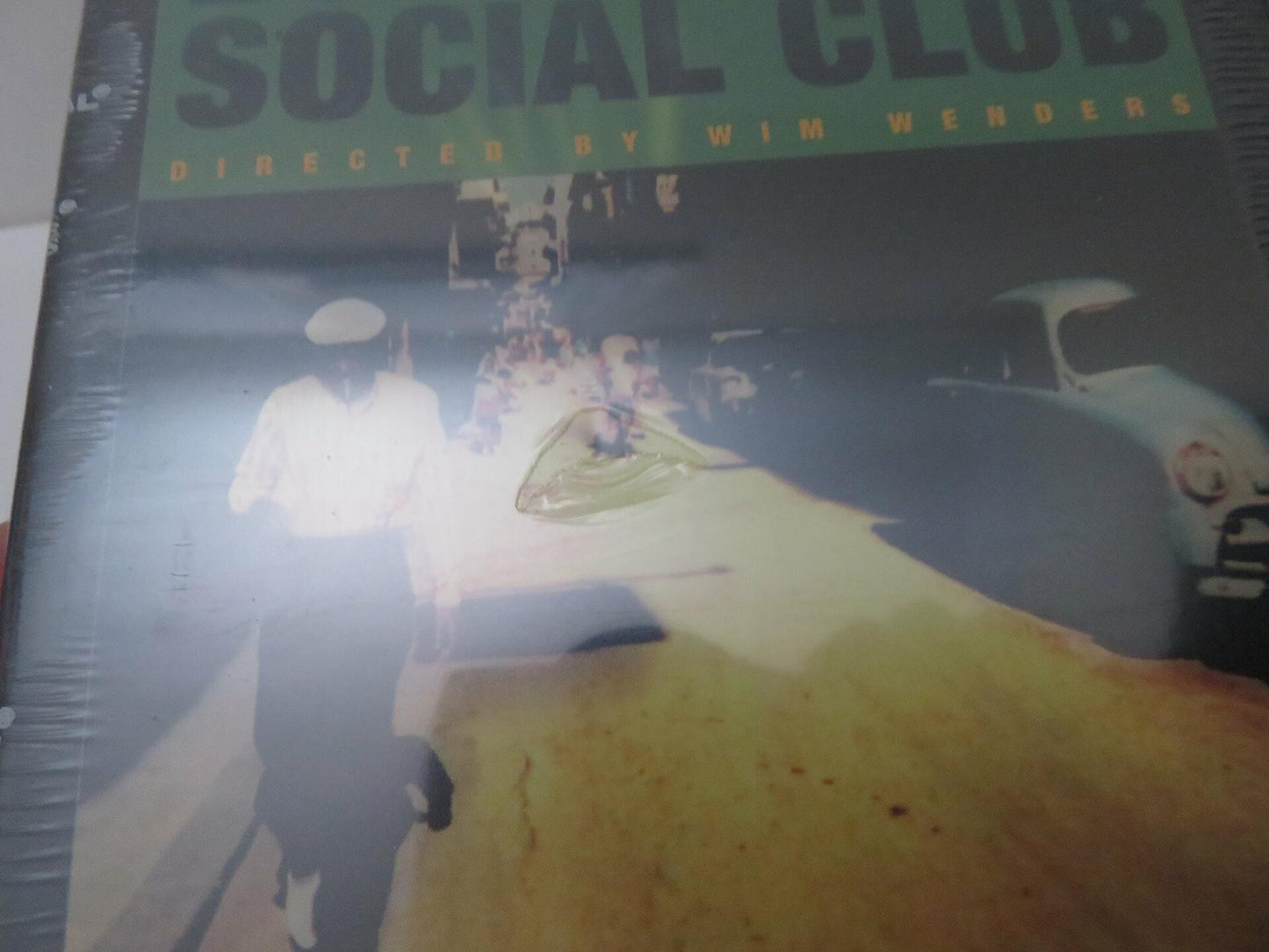 Buena Vista Social Club (Full Screen) [DVD] - Very Good