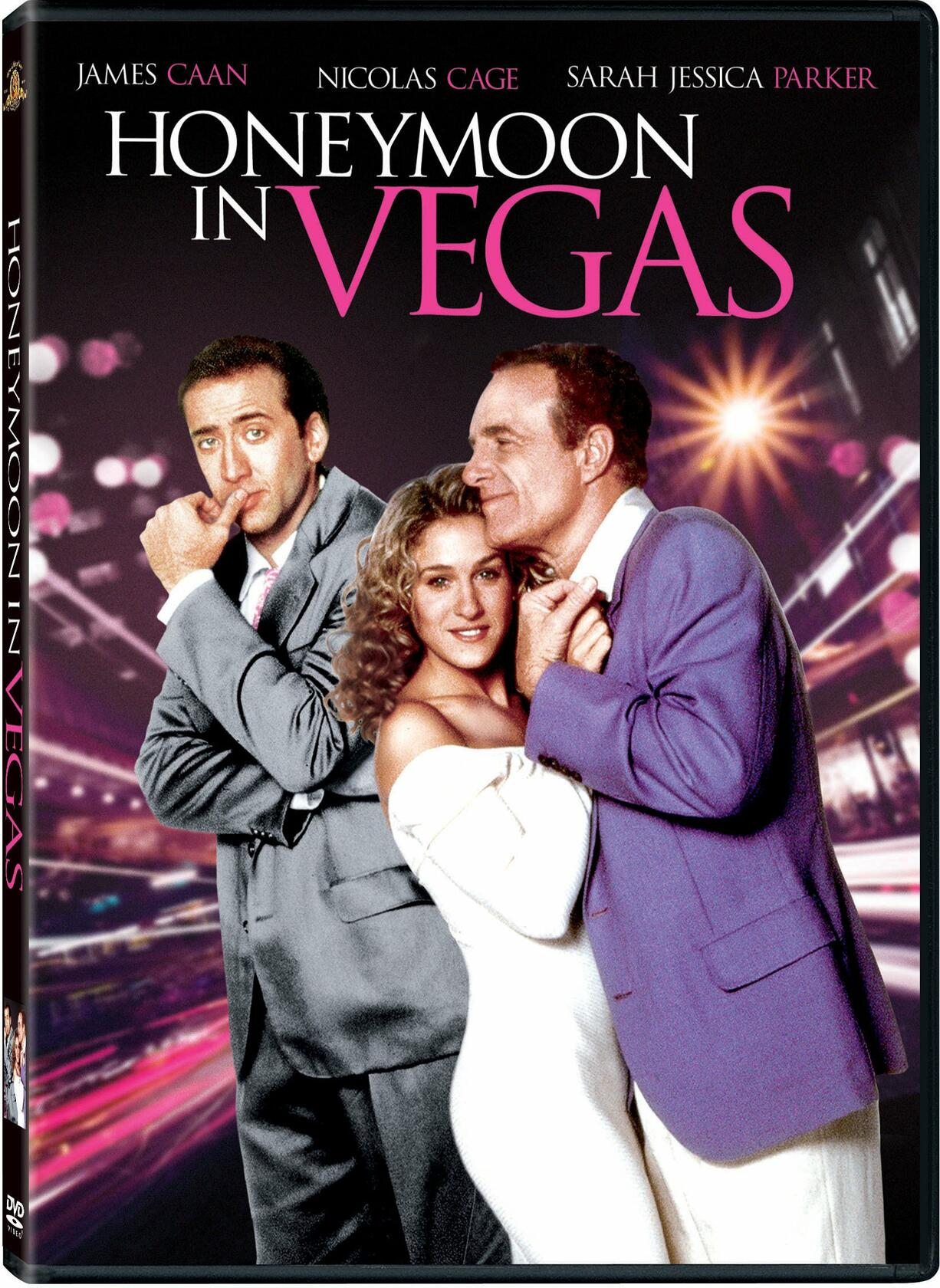 HONEYMOON IN VEGAS-PS C/E RPKG [DVD] - Very Good