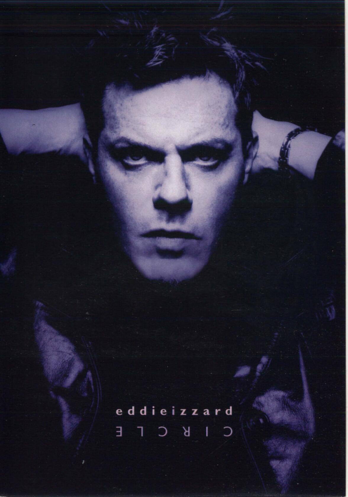 Eddie Izzard--Circle (Sous-titres français) [Import] - Very Good