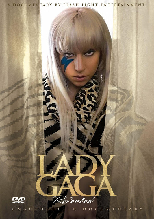 Lady Gaga Revealed Unauthorized [DVD] - Very Good