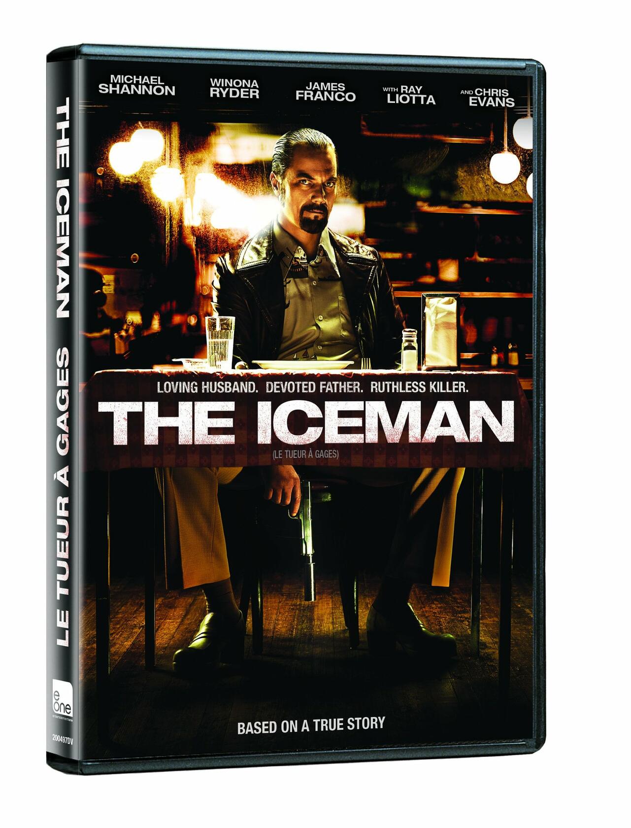 The Iceman / Le Tueur Gages [DVD] - Very Good