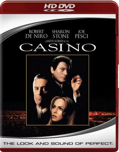 Casino [HD DVD] by Universal Studios Home Entertainment