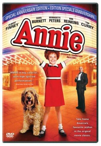Annie (Special Anniversary Edition) French (Bilingual) [DVD]