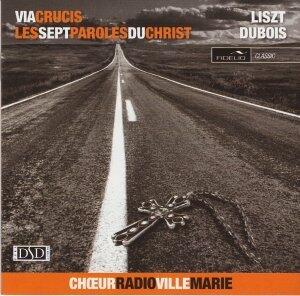 Sept Paroles Du Christ / Via [Audio CD]