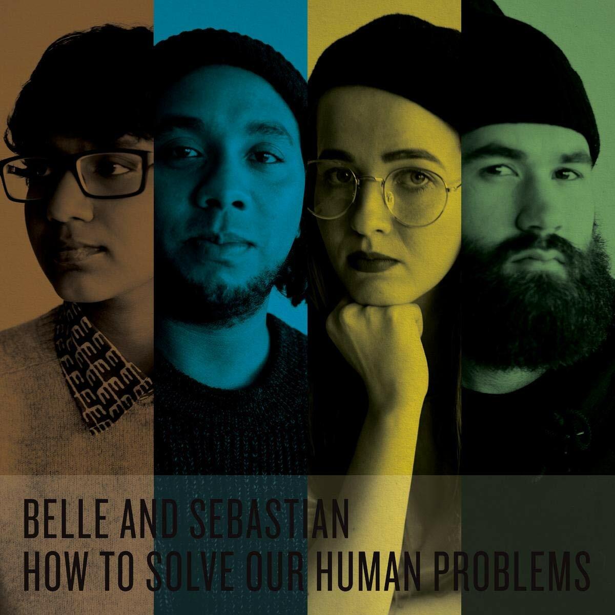 How To Solve Our Human Problems [Audio CD] BELLE & SEBASTIAN - Acceptable