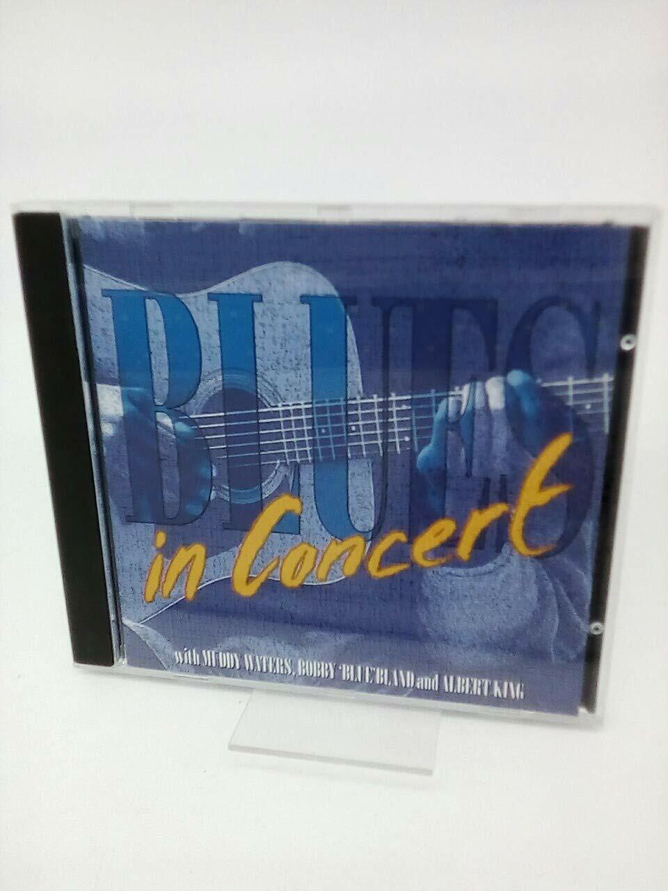 Blues in Concert [Audio CD] - Very Good