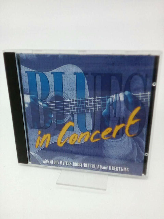 Blues in Concert [Audio CD] - Very Good