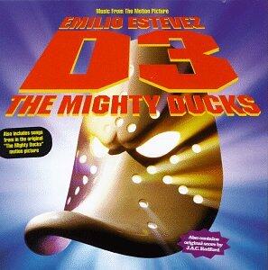 D3: Mighty Ducks [Audio CD] Various Artists - Acceptable