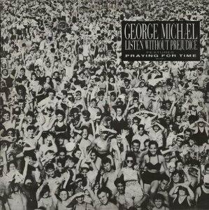 Listen Without Prejudice [Audio CD] George Michael - Very Good