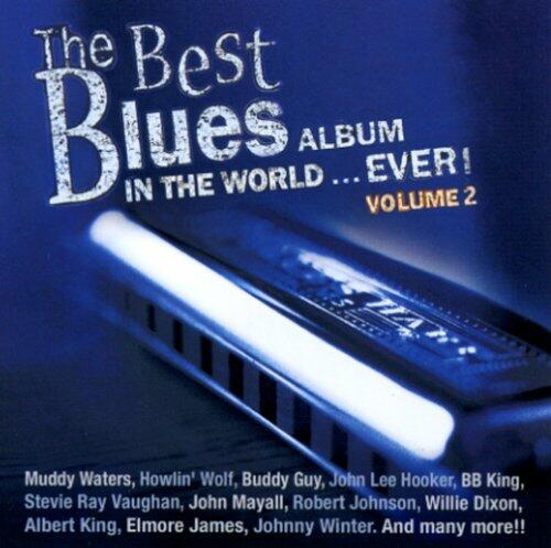 VARIOUS ARTISTS - BEST BLUES ALBUM IN THE W [Audio CD] VARIOUS ARTISTS - Very Good
