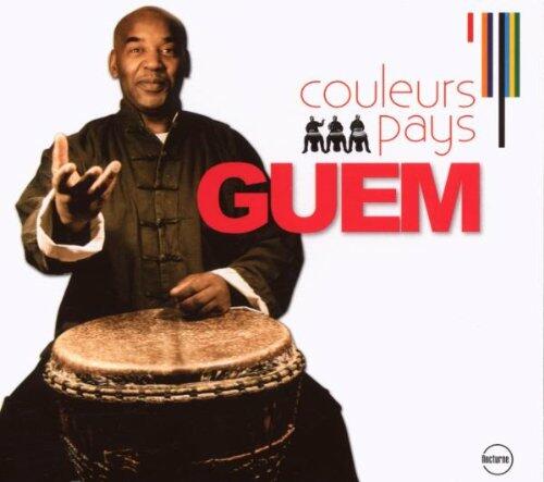 Couleur Pays [Audio CD] Guem - Very Good