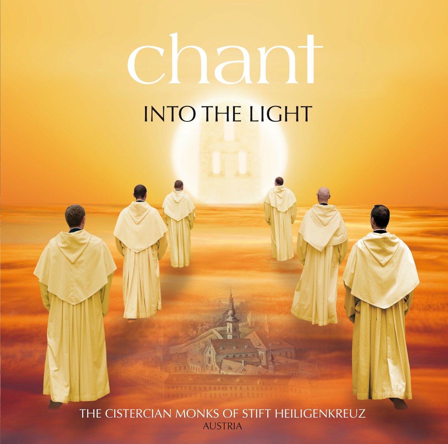Into the Light [Audio CD] Cistercian Monks of Stift Heiligenkreuz and Anonymous - Very Good