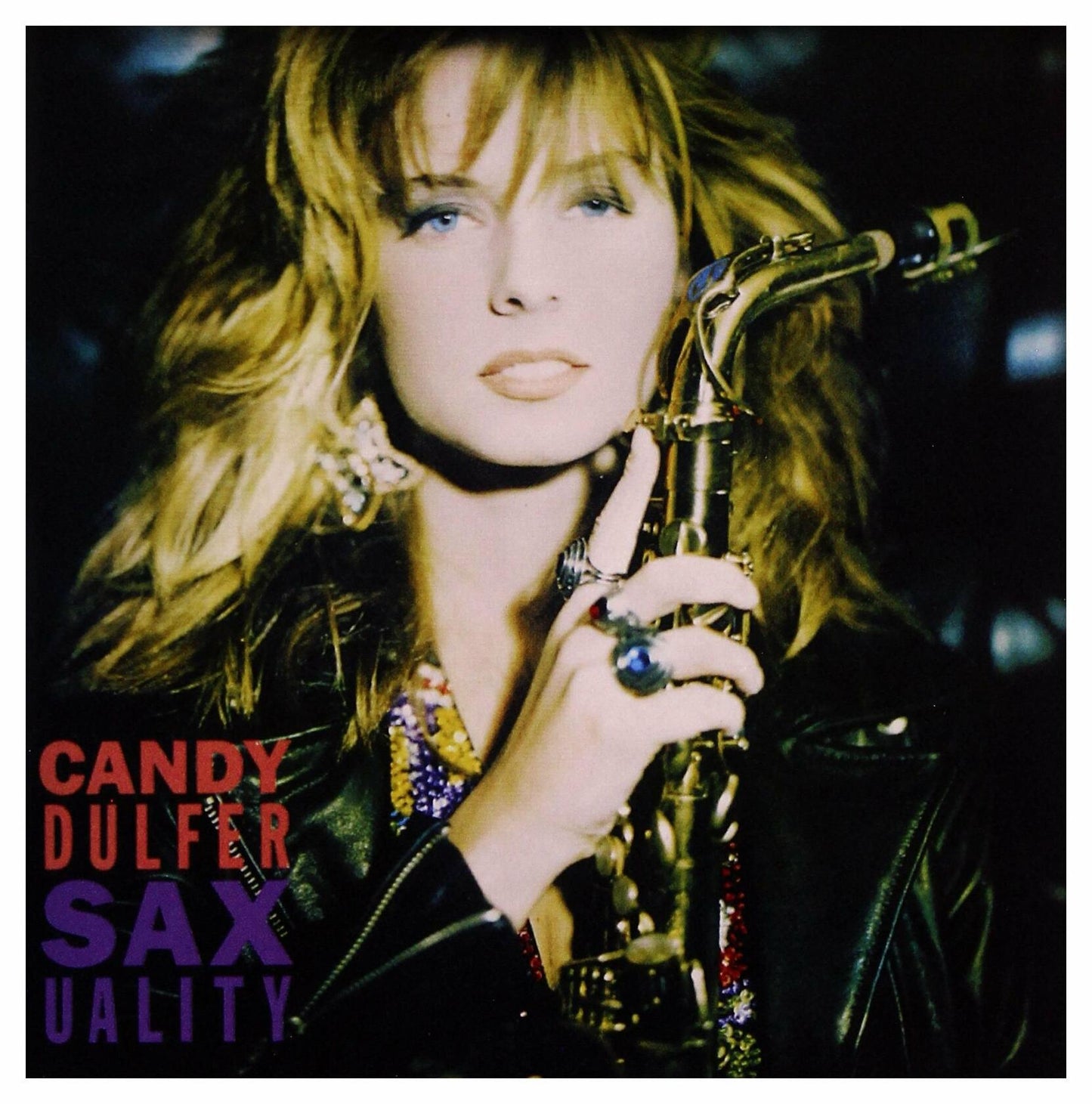 Saxuality [Audio CD] DULFER,CANDY - Very Good