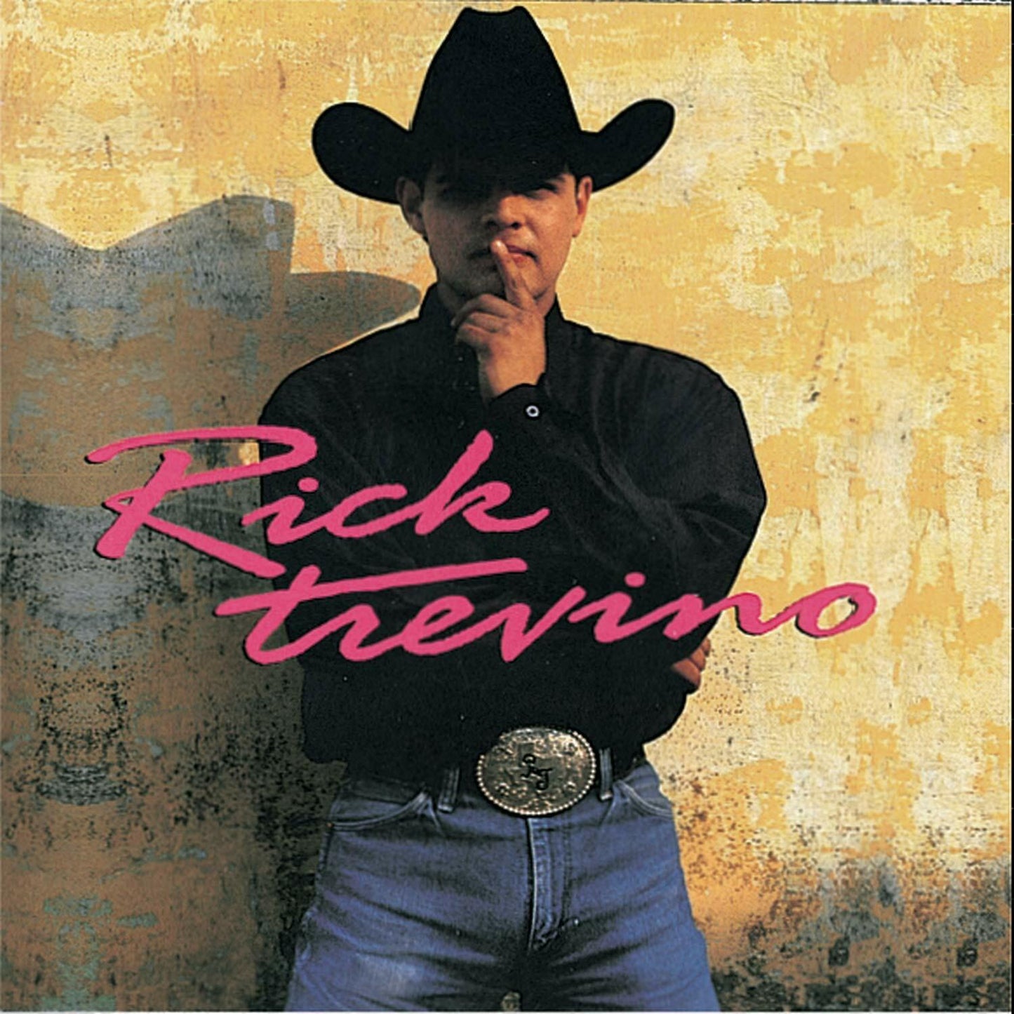 Rick Trevino [Audio CD] Trevino, Rick - Very Good