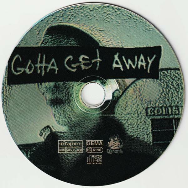 Gotta get away/Smash [Single-CD] [Audio CD] - Very Good