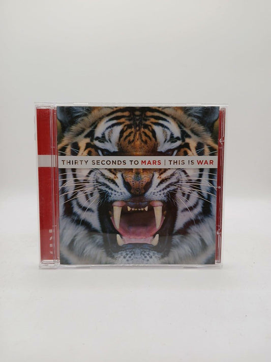 This Is War [Audio CD] 30 Seconds to Mars - Very Good