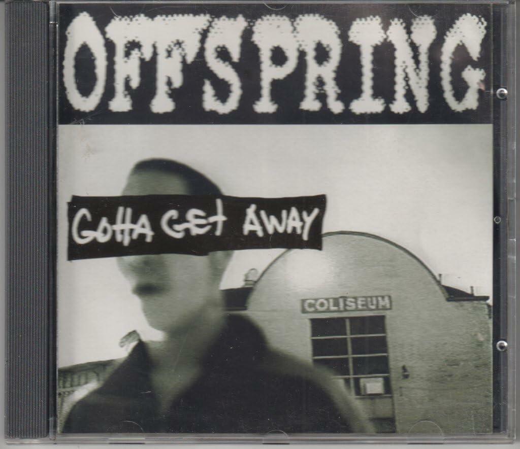 Gotta get away/Smash [Single-CD] [Audio CD] - Very Good