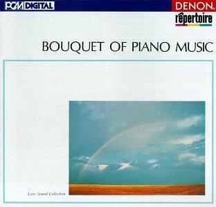 Bouquet of Piano Music [Audio CD] - Very Good