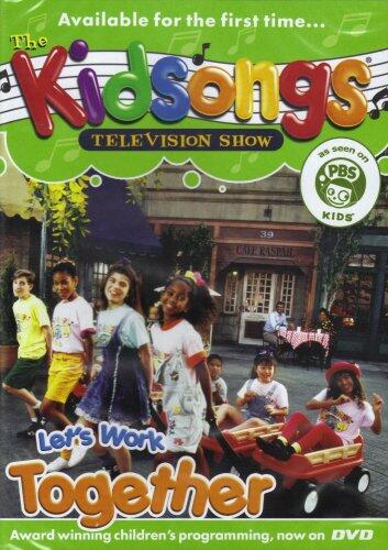 Kidsongs: Let's Work Togther [DVD]
