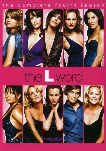 The L Word: The Complete Fourth Season [DVD]