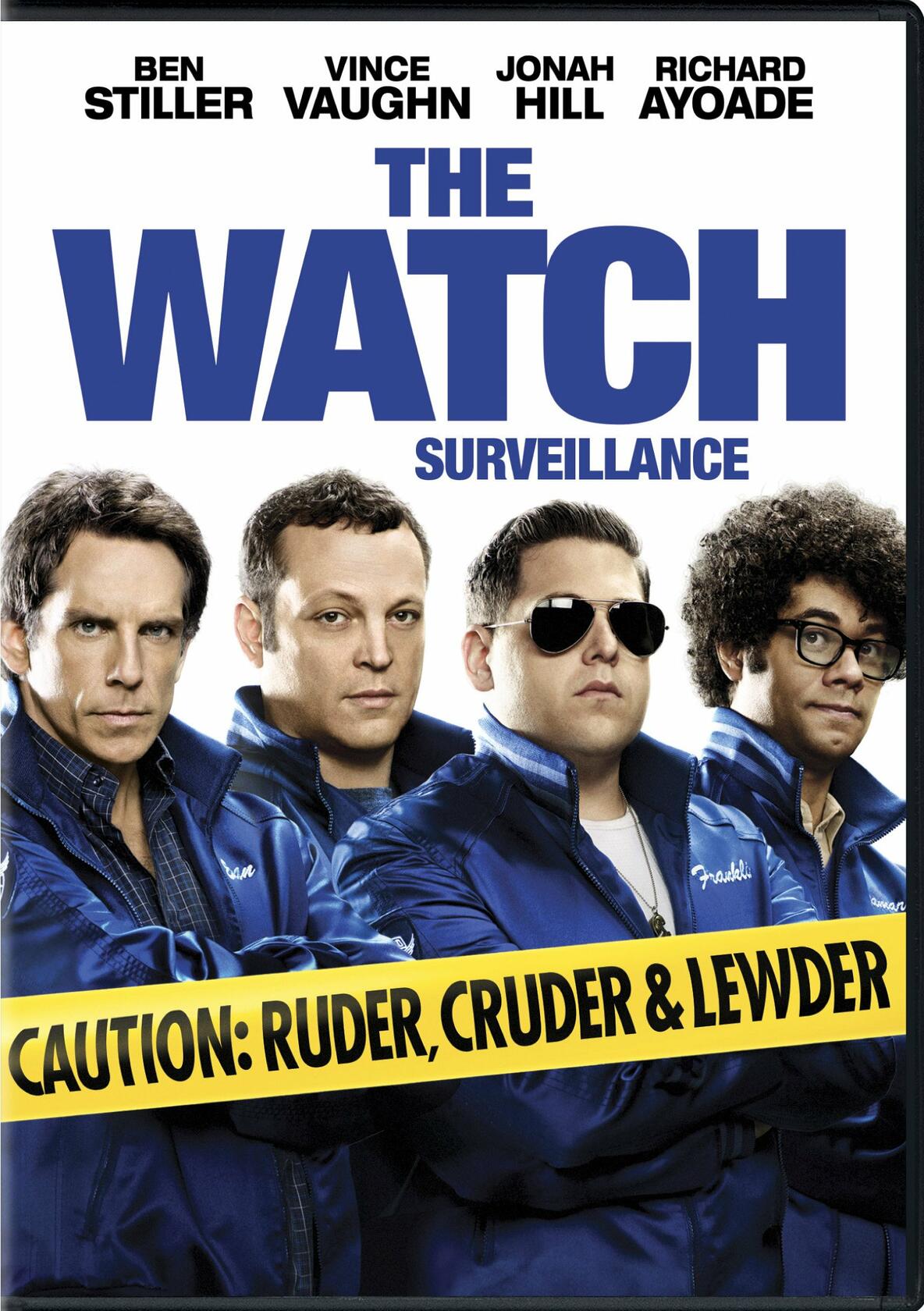 The Watch [DVD]