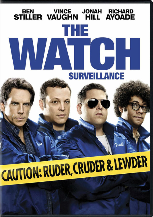 The Watch [DVD]