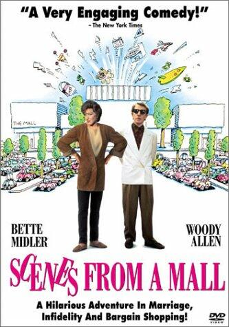 Scenes from a Mall [DVD]