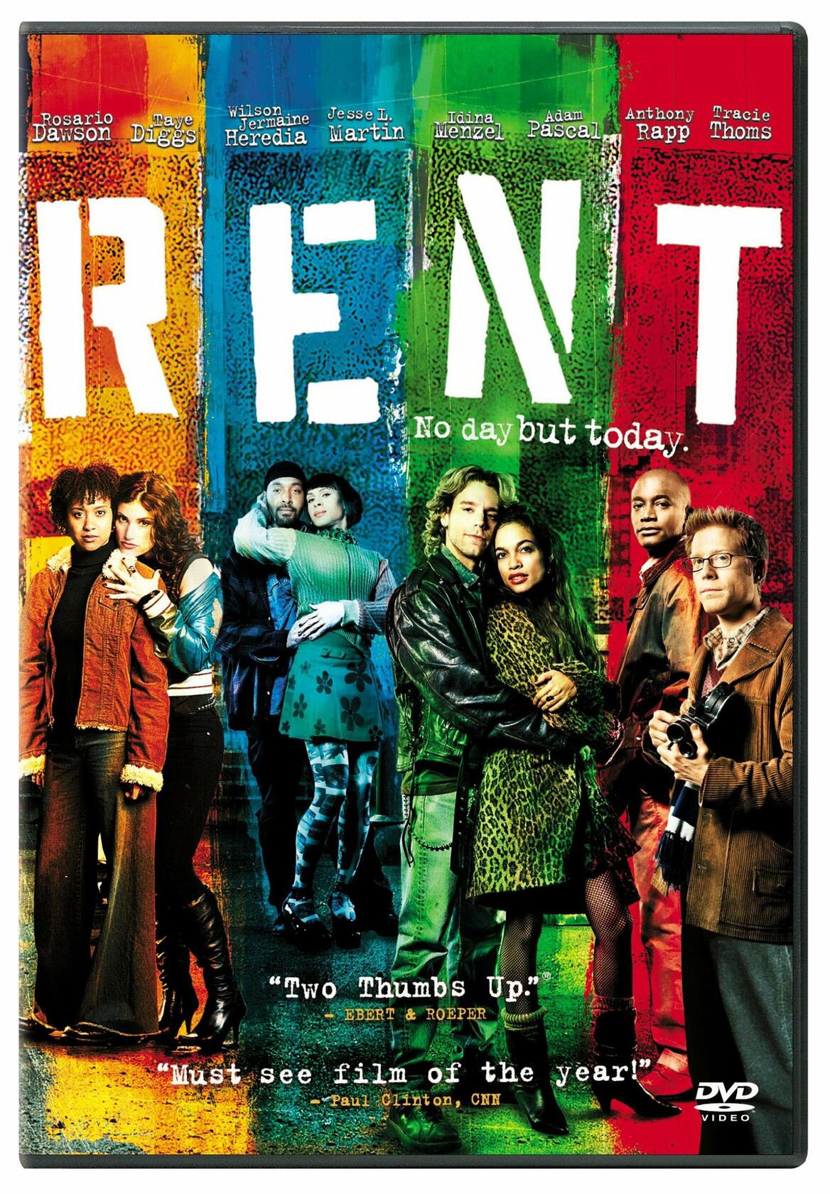 Rent (Bilingual) [DVD]