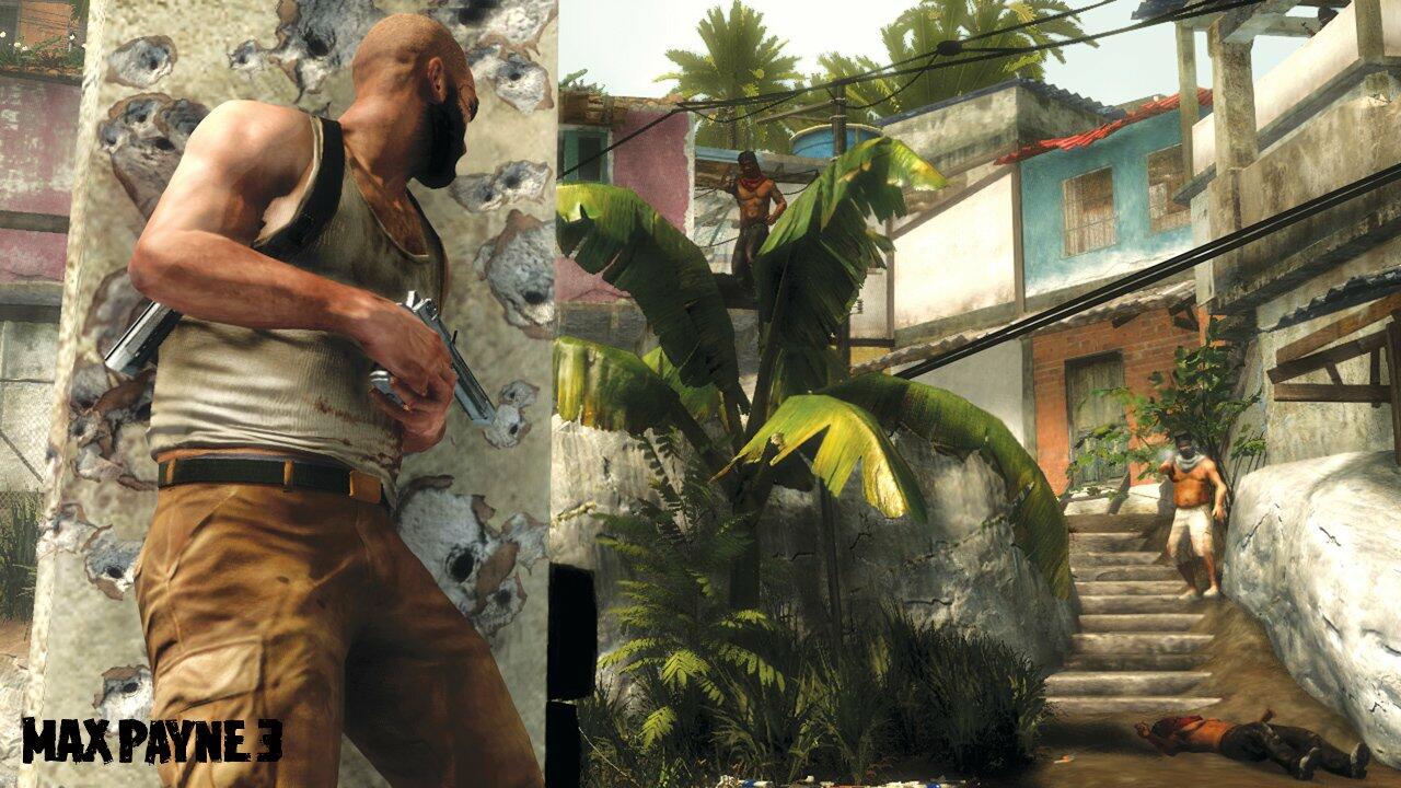 Max Payne 3 [video game]