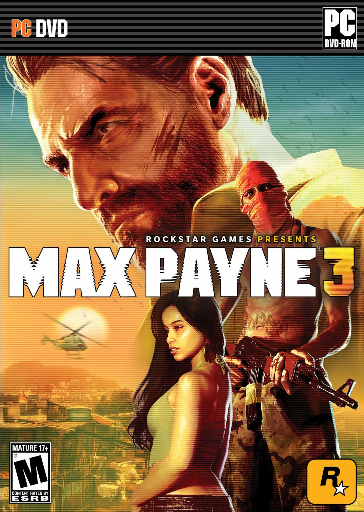 Max Payne 3 [video game]