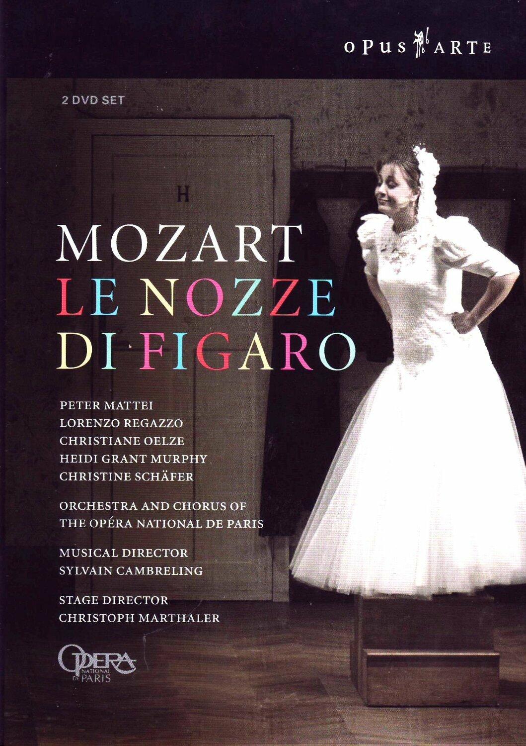 Mozart - Le Nozze di Figaro (2006) [DVD]