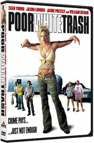 Poor White Trash [DVD] - Good