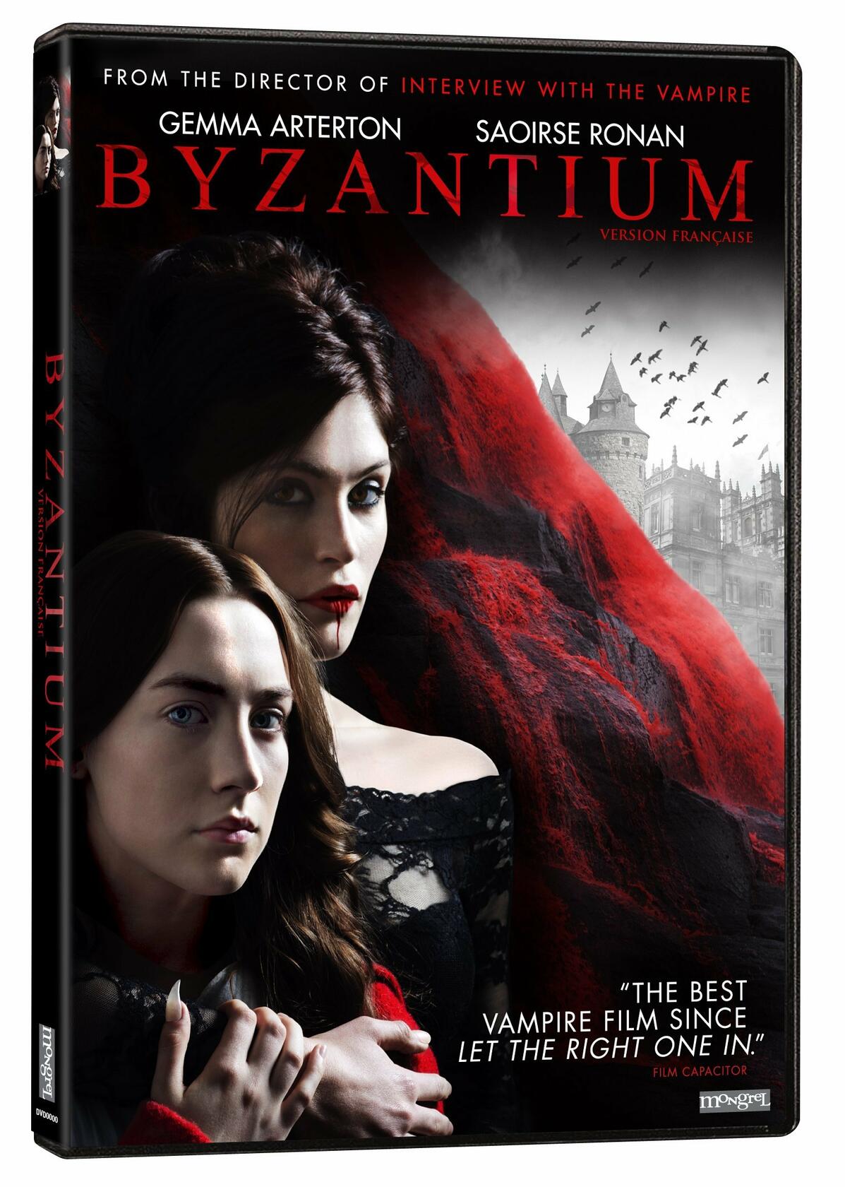 Byzantium (Bilingual) [DVD]