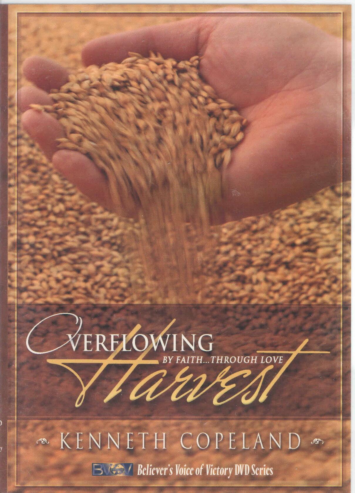 Overflowing Harvest [DVD]