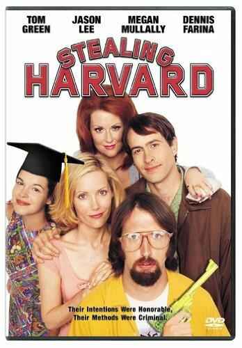 Stealing Harvard Bilingual [DVD]