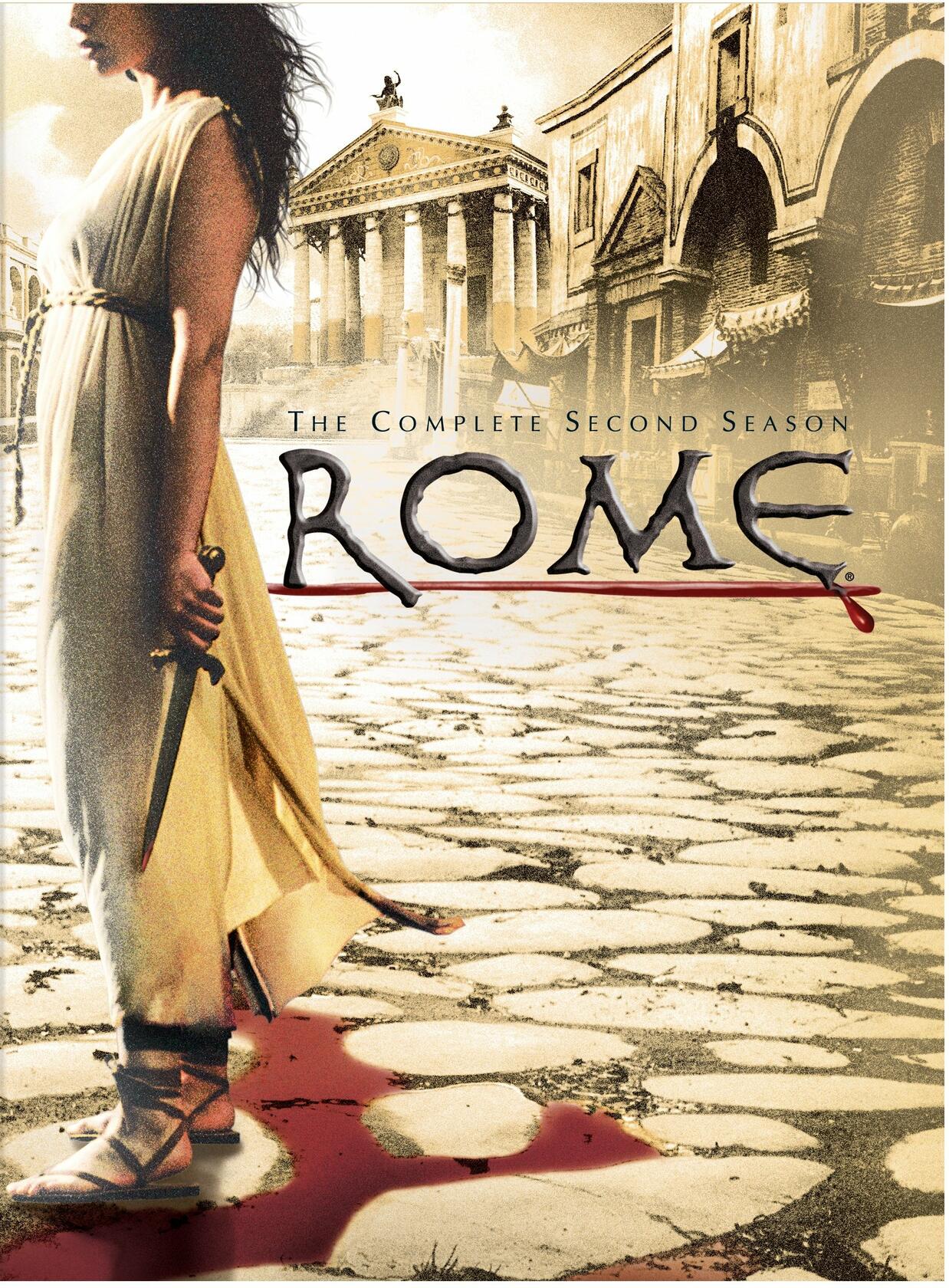 Rome: The Complete Second Season (Sous-titres franais) [DVD] - Very Good