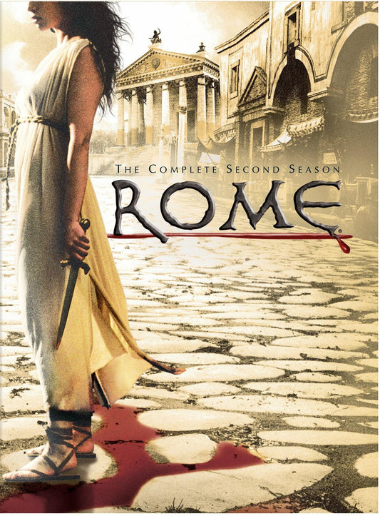 Rome: The Complete Second Season (Sous-titres franais) [DVD] - Very Good