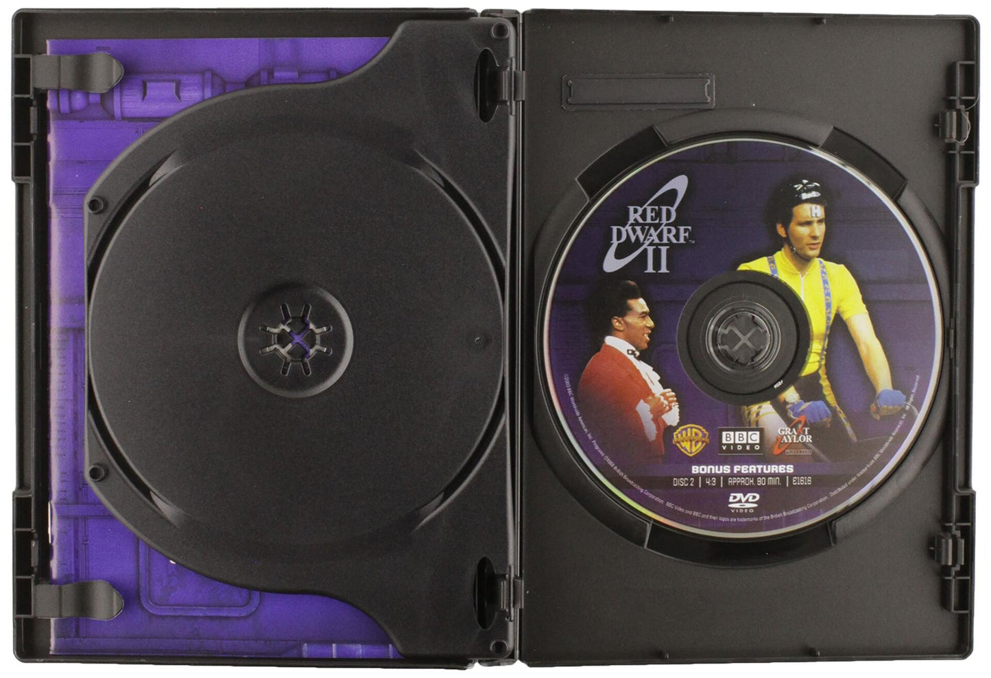Red Dwarf: Series 2 [DVD]