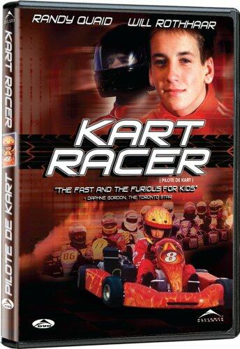 Kart Racer [DVD]