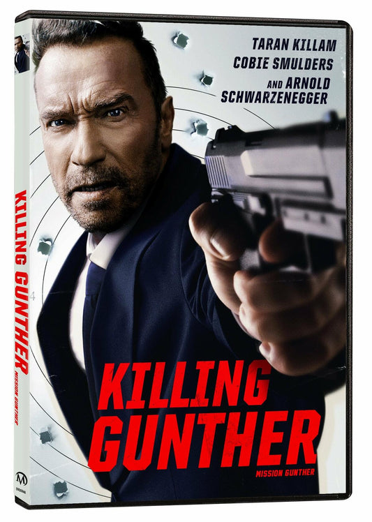 Killing Gunther (Mission Gunther) (Bilingual) [DVD]