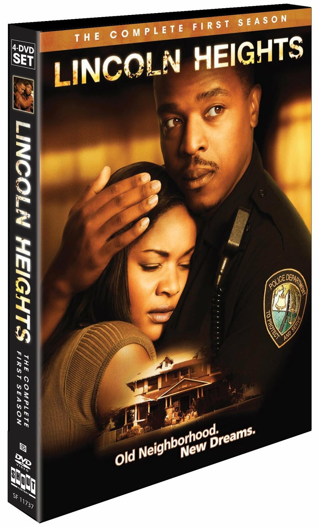 Lincoln Heights S1 [DVD]