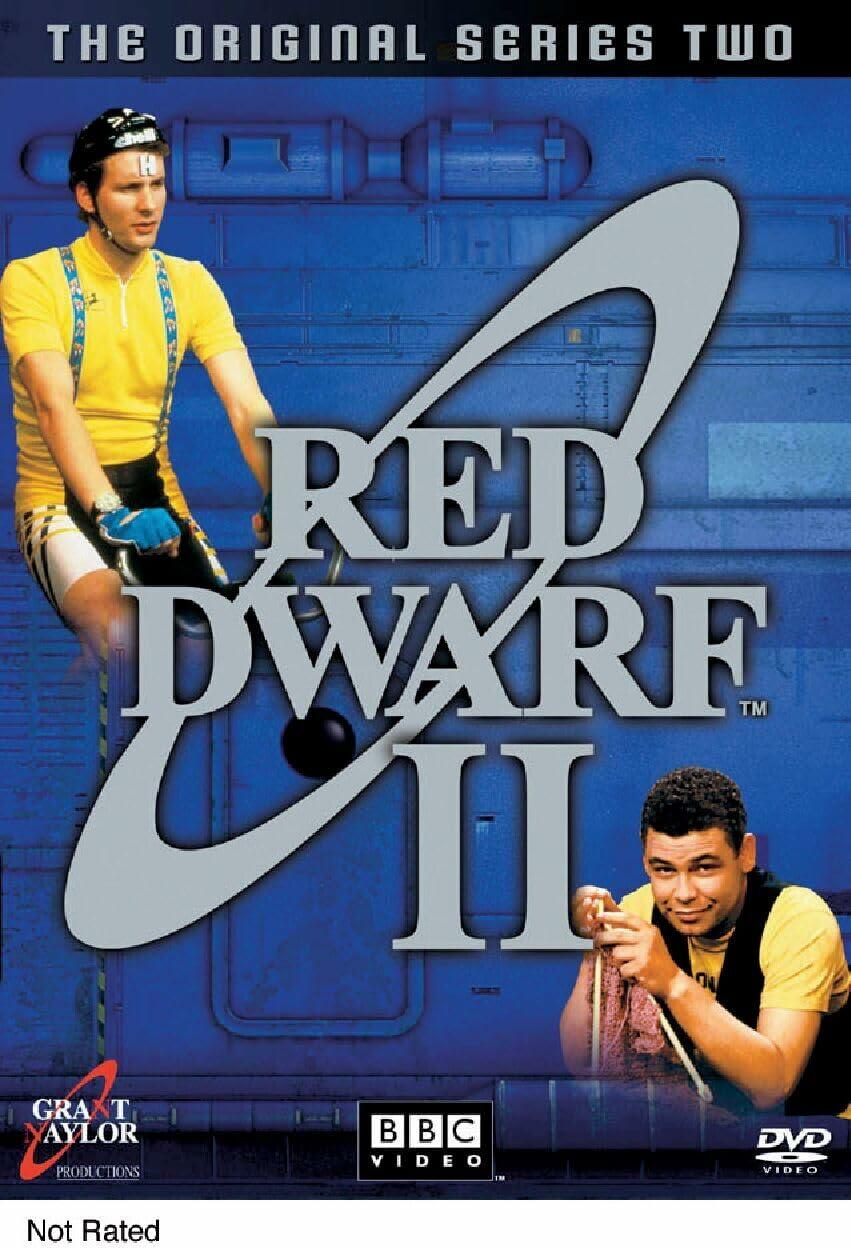 Red Dwarf: Series 2 [DVD]