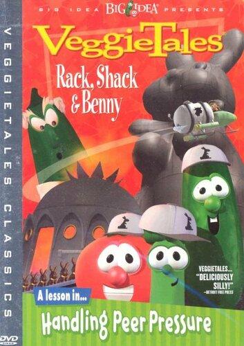 Rack, Shack, and Benny [DVD] - Very Good