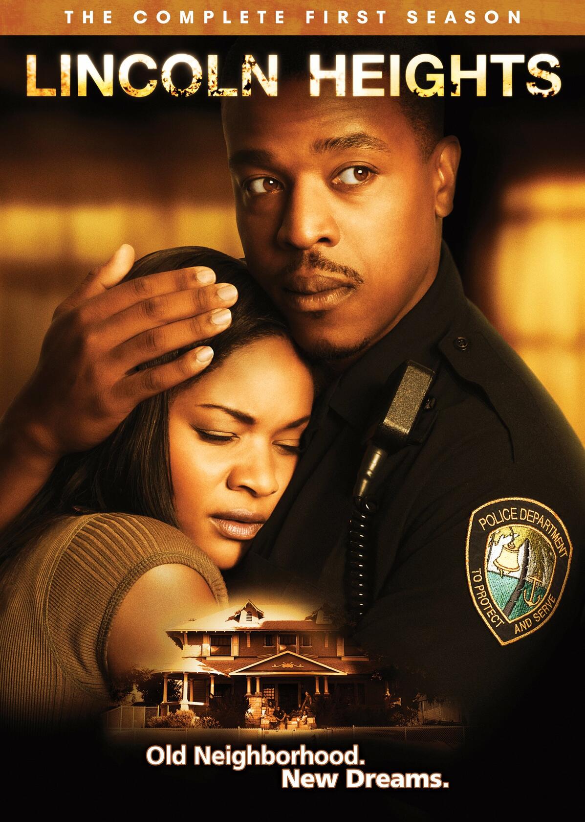 Lincoln Heights S1 [DVD]