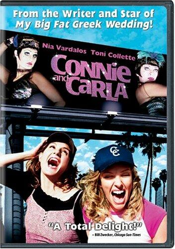Connie and Carla (Bilingual) [Import] [DVD]