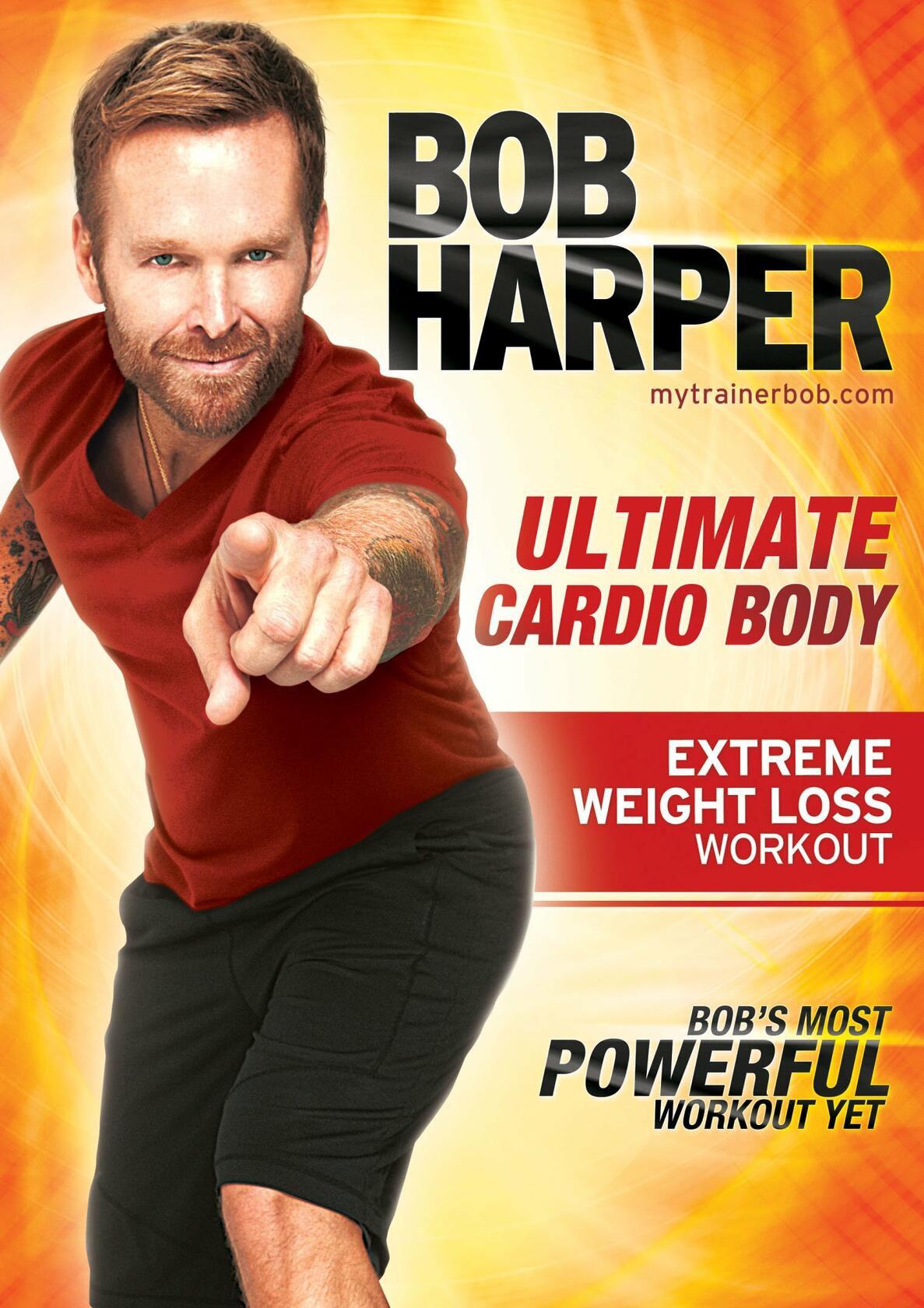 Bh: Cardio Body Weight Loss [DVD]