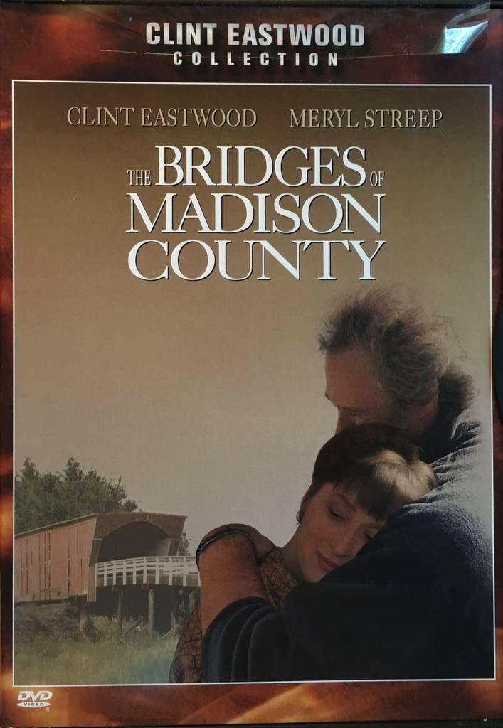 The Bridges of Madison County (Full Screen) [DVD]